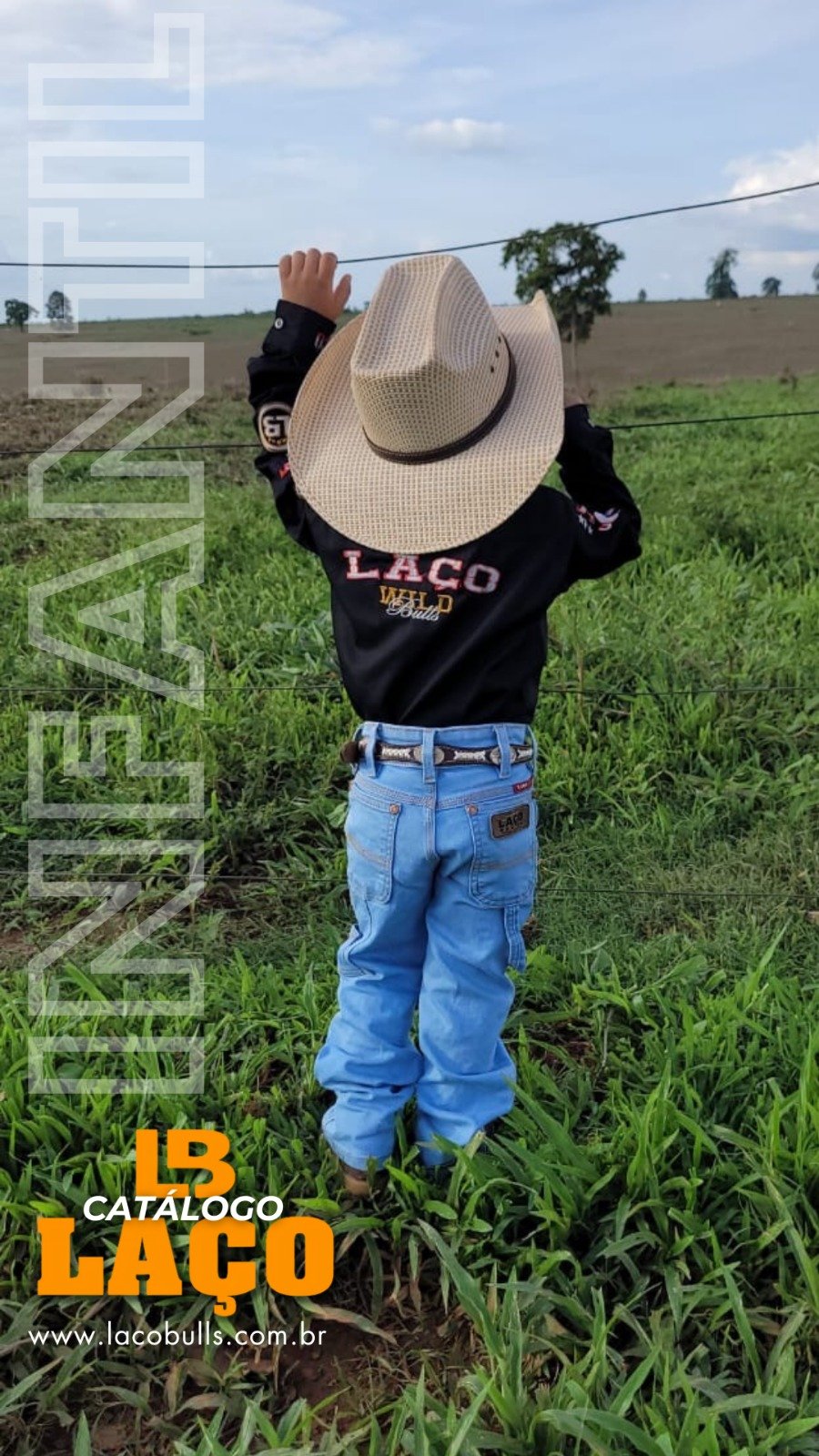 Coleção Looks Infantis – O Visual Completo do Pequeno Cowboy - foto 12